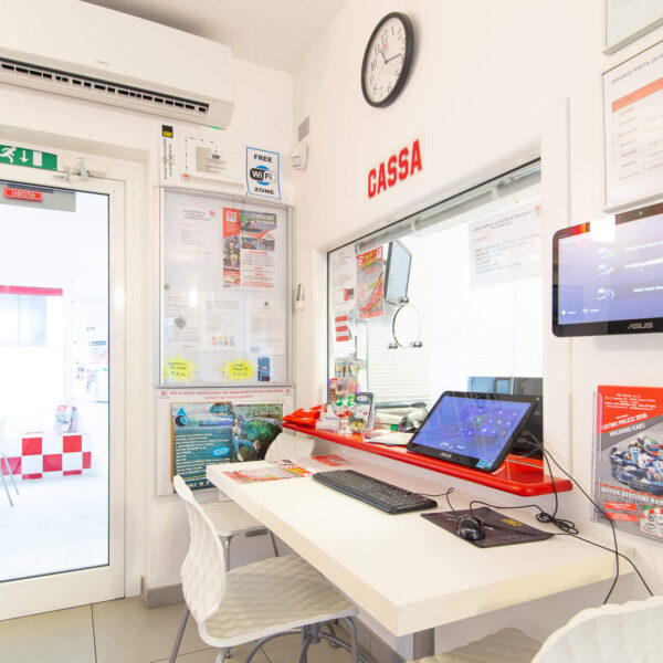 Pista Ronco Kart OMP Genova-0019